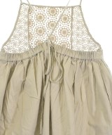 Samansa Mos2（サマンサモスモス）ワンピース ベージュ サイズ:F レディース/2200611713117