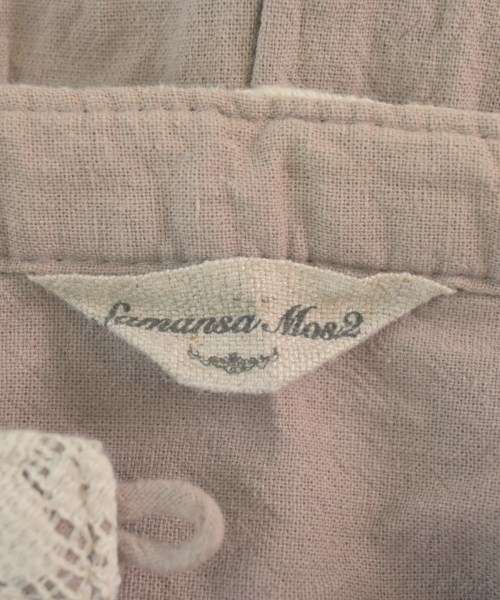 Samansa Mos2（サマンサモスモス）ワンピース ベージュ サイズ:F レディース/2200611713124