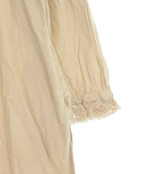 Samansa Mos2（サマンサモスモス）ワンピース ベージュ サイズ:F レディース/2200611713131