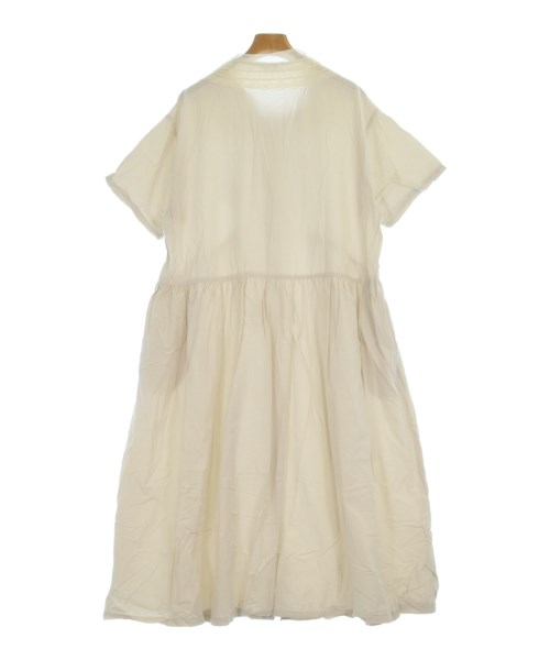 Samansa Mos2（サマンサモスモス）ワンピース ベージュ サイズ:M レディース/2200611713148