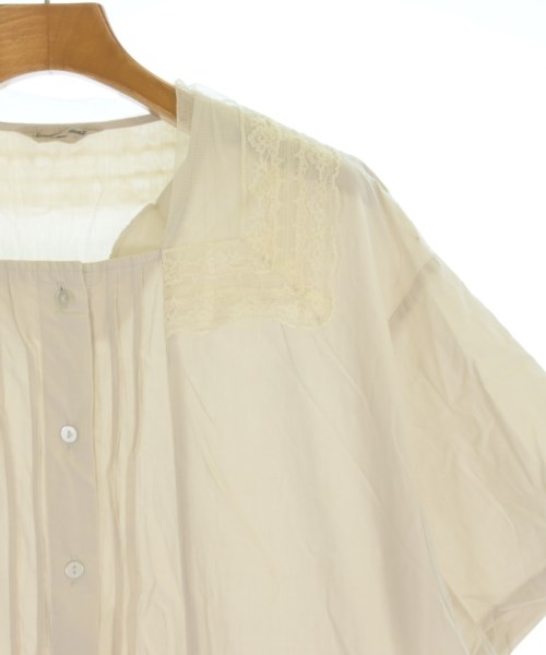 Samansa Mos2（サマンサモスモス）ワンピース ベージュ サイズ:M レディース/2200611713148