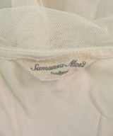 Samansa Mos2（サマンサモスモス）ワンピース ベージュ サイズ:M レディース/2200611713148