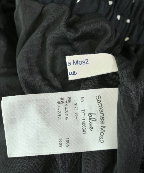 Samansa Mos2（サマンサモスモス）その他 黒 サイズ:F レディース/2200611047120