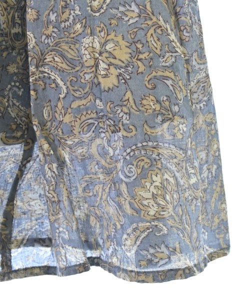 Samansa Mos2（サマンサモスモス）ロング・マキシ丈スカート 青 サイズ:F レディース/2200626805012