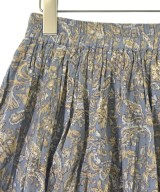 Samansa Mos2（サマンサモスモス）ロング・マキシ丈スカート 青 サイズ:F レディース/2200626805012