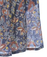 Samansa Mos2（サマンサモスモス）ロング・マキシ丈スカート 紺 サイズ:F レディース/2200626805029