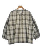 Samansa Mos2（サマンサモスモス）カジュアルシャツ グレー サイズ:F レディース/2200611517012