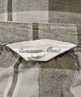 Samansa Mos2（サマンサモスモス）カジュアルシャツ グレー サイズ:F レディース/2200611517012