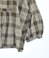 Samansa Mos2（サマンサモスモス）カジュアルシャツ グレー サイズ:F レディース/2200611517012