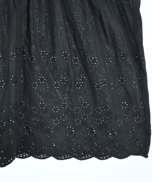 Samansa Mos2（サマンサモスモス）カジュアルシャツ 黒 サイズ:F レディース/2200611517029