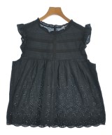 Samansa Mos2（サマンサモスモス）カジュアルシャツ 黒 サイズ:F レディース/2200611517029