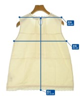 Samansa Mos2（サマンサモスモス）Tシャツ・カットソー 白 サイズ:F レディース/2200611517043