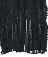 Samansa Mos2（サマンサモスモス）ロング・マキシ丈スカート 黒 サイズ:F レディース/2200615650135