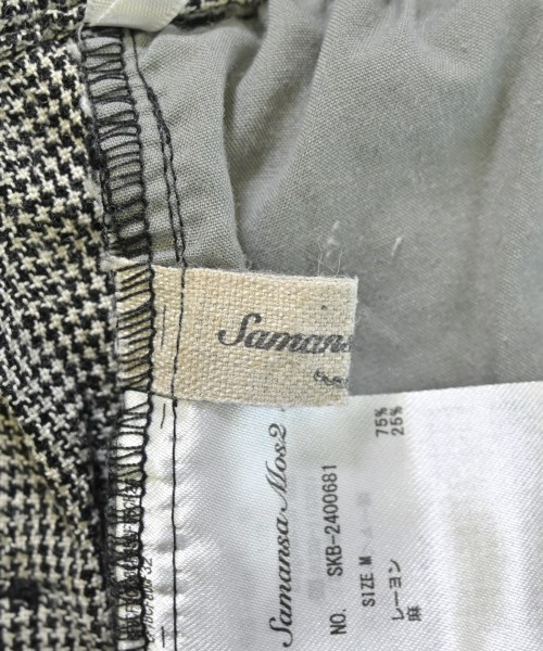 Samansa Mos2（サマンサモスモス）その他 黒 サイズ:M レディース/2200613381048