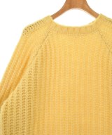 Samansa Mos2（サマンサモスモス）ニット・セーター 黄 サイズ:F レディース/2200612847019