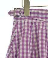 Samansa Mos2（サマンサモスモス）ロング・マキシ丈スカート 紫 サイズ:F レディース/2200615882666