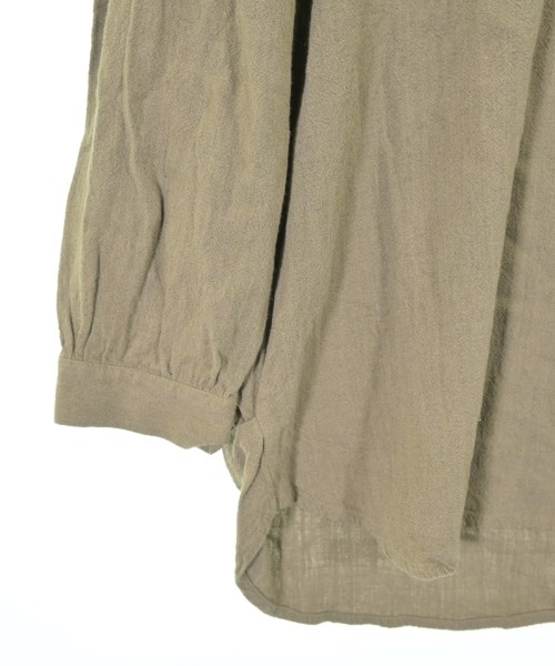 Samansa Mos2（サマンサモスモス）ブラウス カーキ サイズ:F レディース/2200614982022