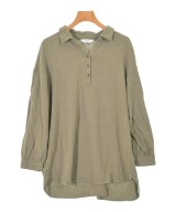 Samansa Mos2（サマンサモスモス）ブラウス カーキ サイズ:F レディース/2200614982022