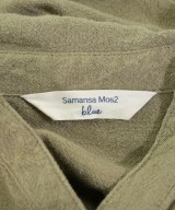 Samansa Mos2（サマンサモスモス）ブラウス カーキ サイズ:F レディース/2200614982022