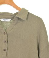 Samansa Mos2（サマンサモスモス）ブラウス カーキ サイズ:F レディース/2200614982022