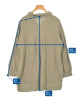 Samansa Mos2（サマンサモスモス）ブラウス カーキ サイズ:F レディース/2200614982022