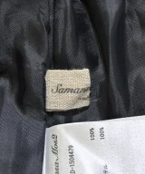 Samansa Mos2（サマンサモスモス）ロング・マキシ丈スカート 紺 サイズ:F レディース/2200614982046