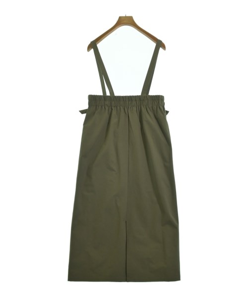 Samansa Mos2（サマンサモスモス）ロング・マキシ丈スカート カーキ サイズ:F レディース/2200625351060