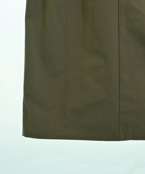 Samansa Mos2（サマンサモスモス）ロング・マキシ丈スカート カーキ サイズ:F レディース/2200625351060