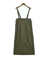 Samansa Mos2（サマンサモスモス）ロング・マキシ丈スカート カーキ サイズ:F レディース/2200625351060