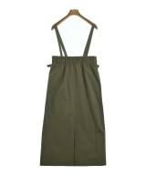 Samansa Mos2（サマンサモスモス）ロング・マキシ丈スカート カーキ サイズ:F レディース/2200625351060