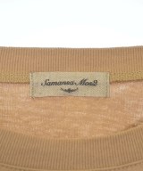 Samansa Mos2（サマンサモスモス）Tシャツ・カットソー ベージュ サイズ:F レディース/2200625351084