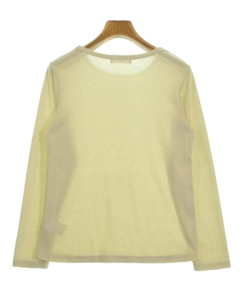 Samansa Mos2（サマンサモスモス）Tシャツ・カットソー ベージュ サイズ:F レディース/2200625351107