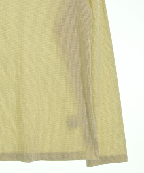 Samansa Mos2（サマンサモスモス）Tシャツ・カットソー ベージュ サイズ:F レディース/2200625351107