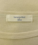 Samansa Mos2（サマンサモスモス）Tシャツ・カットソー ベージュ サイズ:F レディース/2200625351107