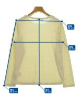 Samansa Mos2（サマンサモスモス）Tシャツ・カットソー ベージュ サイズ:F レディース/2200625351107