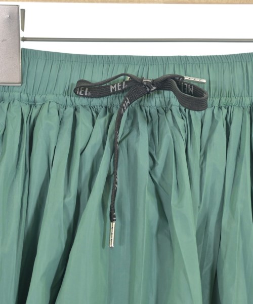 Samansa Mos2（サマンサモスモス）ロング・マキシ丈スカート 緑 サイズ:F レディース/2200617909064