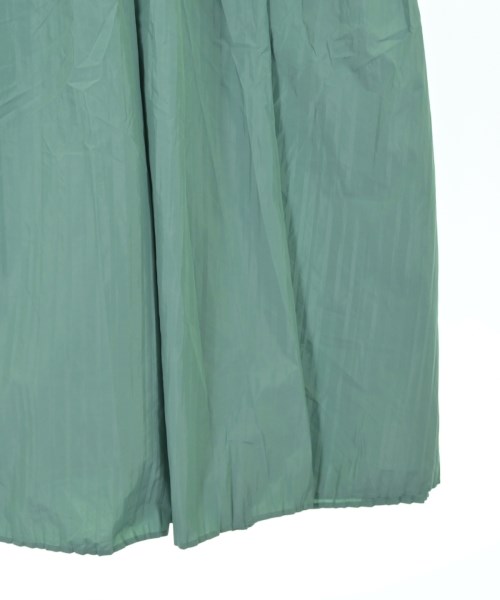 Samansa Mos2（サマンサモスモス）ロング・マキシ丈スカート 緑 サイズ:F レディース/2200617909064