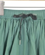 Samansa Mos2（サマンサモスモス）ロング・マキシ丈スカート 緑 サイズ:F レディース/2200617909064