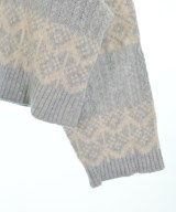 Samansa Mos2（サマンサモスモス）ニット・セーター 青 サイズ:F レディース/2200618024148