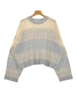 Samansa Mos2 ニット・セーター