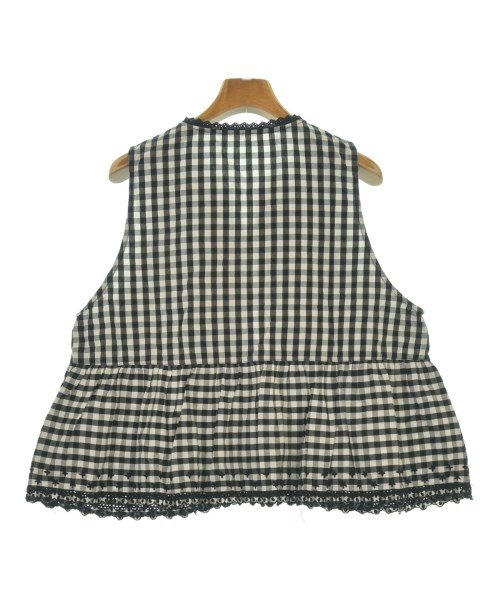 Samansa Mos2（サマンサモスモス）カジュアルシャツ 白 サイズ:F レディース/2200621961041