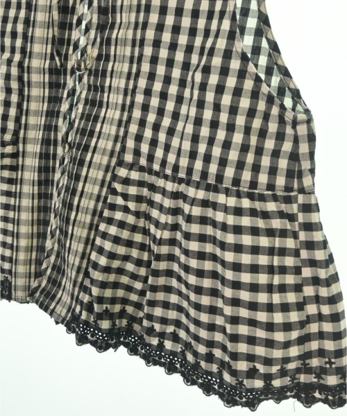 Samansa Mos2（サマンサモスモス）カジュアルシャツ 白 サイズ:F レディース/2200621961041