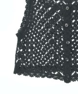 Samansa Mos2（サマンサモスモス）ベスト 黒 サイズ:F レディース/2200621961058