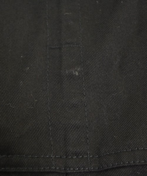 Samansa Mos2（サマンサモスモス）オールインワン/サロペット 黒 サイズ:F レディース/2200632801176