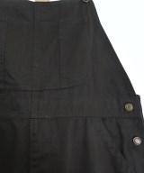 Samansa Mos2（サマンサモスモス）オールインワン/サロペット 黒 サイズ:F レディース/2200632801176