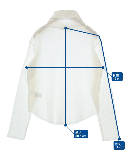 Samansa Mos2（サマンサモスモス）Tシャツ・カットソー 白 サイズ:F レディース/2200629879034