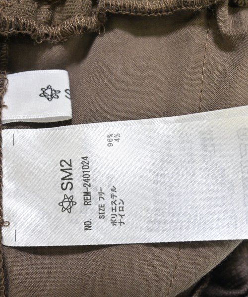 Samansa Mos2（サマンサモスモス）その他 茶 サイズ:F レディース/2200633121013