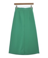 Samansa Mos2（サマンサモスモス）ロング・マキシ丈スカート 緑 サイズ:F レディース/2200618824038