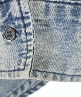 Samansa Mos2（サマンサモスモス）カジュアルシャツ 青 サイズ:F レディース/2200612289031