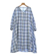 Samansa Mos2 シャツワンピース
